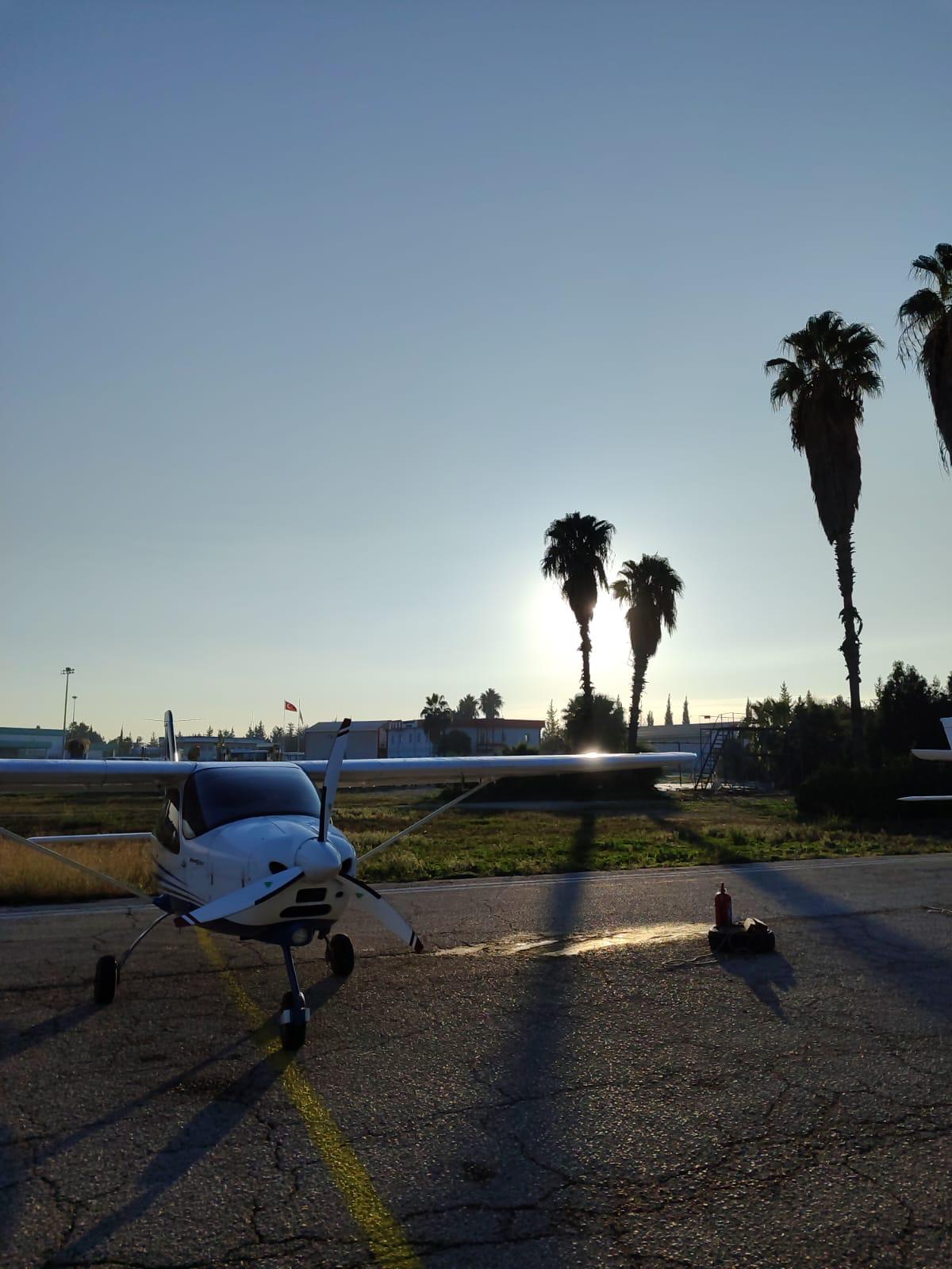 Gün Batımı Uçuşu